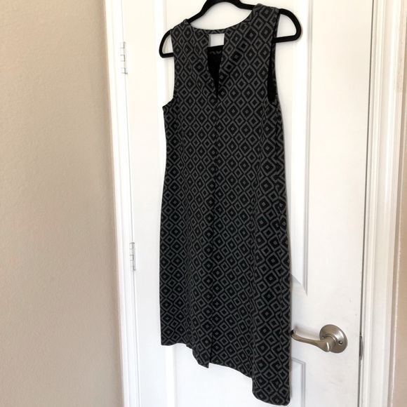 Noir Dress Stretch Sleeveless NWOT - Picture 4 of 5